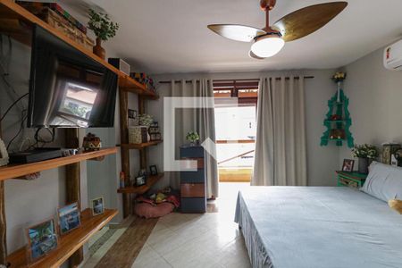 Casa de condomínio à venda com 450m², 5 quartos e 4 vagasQuarto 4 - Suíte