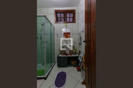 Casa de condomínio à venda com 450m², 5 quartos e 4 vagasBanheiro Social