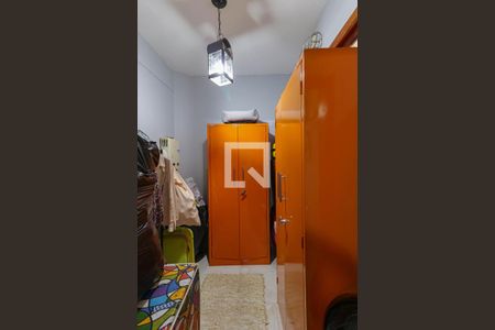 Casa de condomínio à venda com 450m², 5 quartos e 4 vagasCloset do quarto