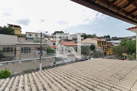 Casa de condomínio à venda com 450m², 5 quartos e 4 vagasVaranda Quarto 4 - Suíte