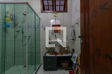 Casa de condomínio à venda com 450m², 5 quartos e 4 vagasBanheiro Social