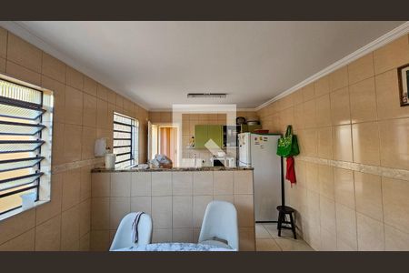 Cozinha de casa para alugar com 3 quartos, 160m² em Jardim Santo Antoninho, São Paulo