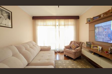 Sala de casa para alugar com 3 quartos, 160m² em Jardim Santo Antoninho, São Paulo