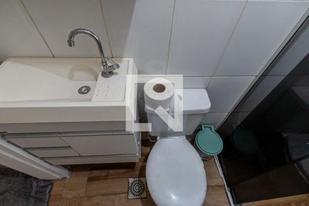 Apartamento à venda com 59m², 3 quartos e 1 vaga Apartamento à venda com 59m², 3 quartos e 1 vagaBanheiro