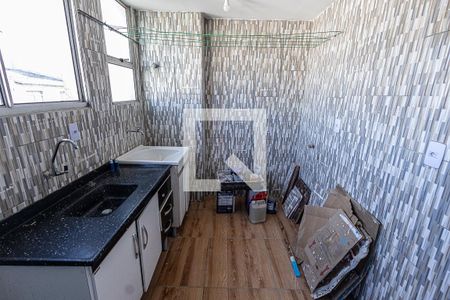 Apartamento à venda com 59m², 3 quartos e 1 vaga Apartamento à venda com 59m², 3 quartos e 1 vagaCozinha