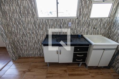 Apartamento à venda com 59m², 3 quartos e 1 vaga Apartamento à venda com 59m², 3 quartos e 1 vagaCozinha