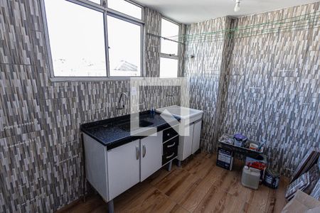 Apartamento à venda com 59m², 3 quartos e 1 vaga Apartamento à venda com 59m², 3 quartos e 1 vagaCozinha