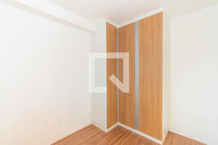 Quarto 1 de apartamento para alugar com 2 quartos, 33m² em Vila Prudente, São Paulo