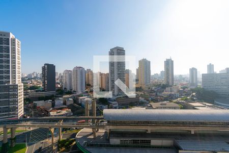 Vista da Sala de apartamento para alugar com 2 quartos, 33m² em Vila Prudente, São Paulo