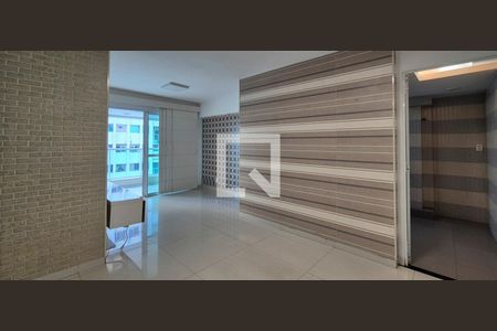Sala de apartamento à venda com 3 quartos, 96m² em Recreio dos Bandeirantes, Rio de Janeiro