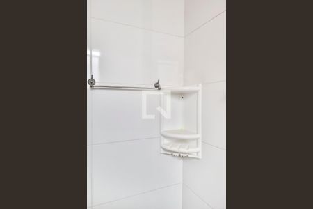 Banheiro da Suíte de casa para alugar com 3 quartos, 155m² em Loteamento Residencial Vista Linda, São José dos Campos