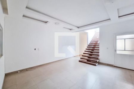 Sala de casa para alugar com 3 quartos, 155m² em Loteamento Residencial Vista Linda, São José dos Campos