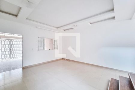 Sala de casa para alugar com 3 quartos, 155m² em Loteamento Residencial Vista Linda, São José dos Campos