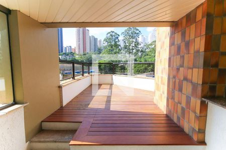 Piscina de apartamento para alugar com 3 quartos, 213m² em Vila Andrade, São Paulo