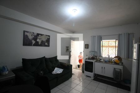 Sala Cozinha de casa à venda com 3 quartos, 200m² em Jardim Três Marias, São Paulo