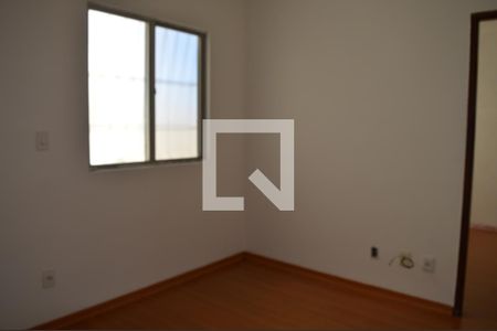 Sala de apartamento para alugar com 2 quartos, 47m² em Arvoredo, Contagem