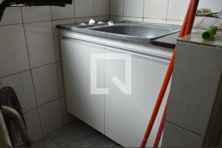Apartamento à venda com 47m², 2 quartos e 1 vagaCozinha