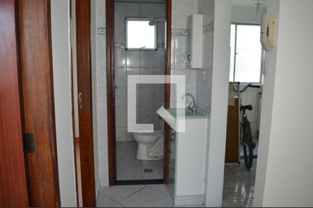 Apartamento à venda com 47m², 2 quartos e 1 vagaBanheiro