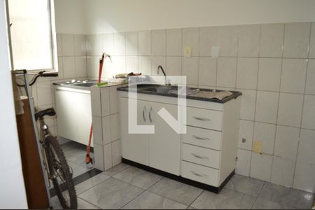 Apartamento à venda com 47m², 2 quartos e 1 vagaCozinha