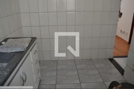 Apartamento à venda com 47m², 2 quartos e 1 vagaCozinha