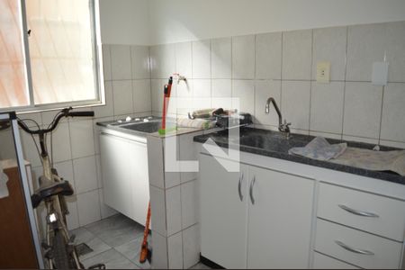 Apartamento à venda com 47m², 2 quartos e 1 vagaCozinha