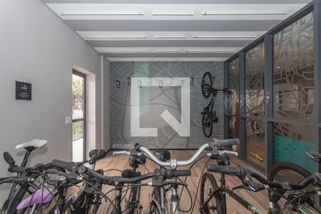 Studio para alugar com 22m², 1 quarto e sem vaga Studio para alugar com 22m², 1 quarto e sem vagaBicicletário