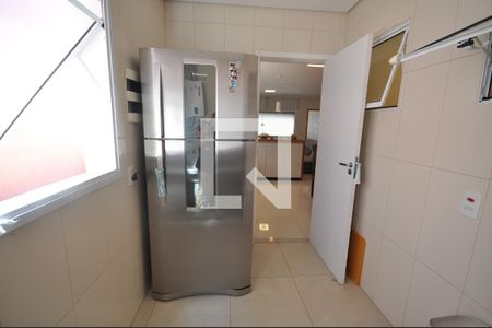 Casa à venda com 200m², 2 quartos e 2 vagasÁrea de Serviço