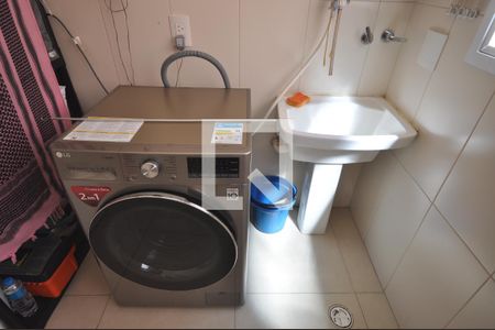 Casa à venda com 200m², 2 quartos e 2 vagasÁrea de Serviço