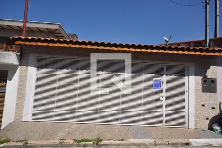 Casa à venda com 200m², 2 quartos e 2 vagasFachada