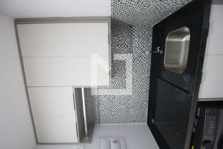 Lavadora Lava e Seca de kitnet/studio para alugar com 1 quarto, 25m² em Vila Olímpia, São Paulo