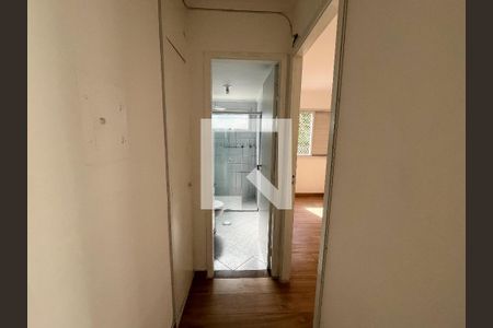Apartamento para alugar com 40m², 1 quarto e 1 vagaCorredor