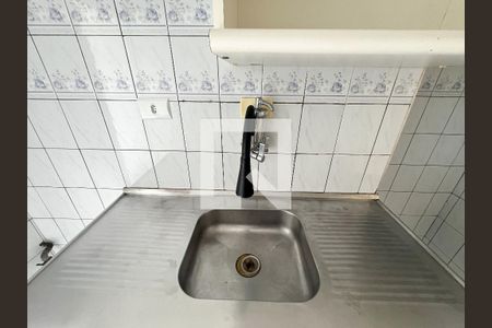 Apartamento para alugar com 40m², 1 quarto e 1 vagaCozinha