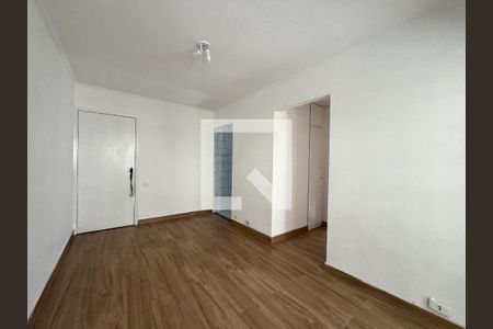Sala de apartamento para alugar com 1 quarto, 40m² em Jardim Oriental, São Paulo