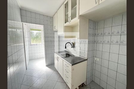 Apartamento para alugar com 40m², 1 quarto e 1 vagaCozinha