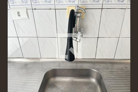 Apartamento para alugar com 40m², 1 quarto e 1 vagaCozinha