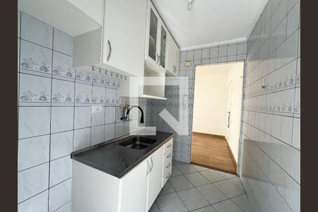 Apartamento para alugar com 40m², 1 quarto e 1 vagaCozinha