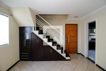 Sala de apartamento para alugar com 3 quartos, 180m² em Ipiranga, Belo Horizonte