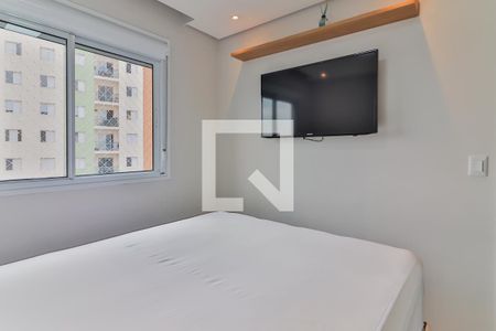 Quarto 1 de apartamento para alugar com 2 quartos, 40m² em Vila Butantã, São Paulo