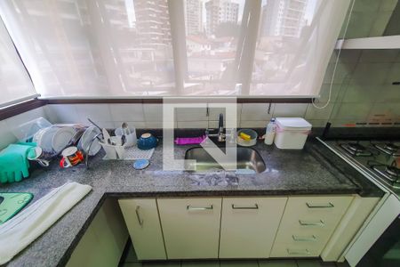 Apartamento à venda com 172m², 4 quartos e 5 vagasCozinha
