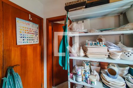 Apartamento à venda com 172m², 4 quartos e 5 vagasQuarto de Serviço