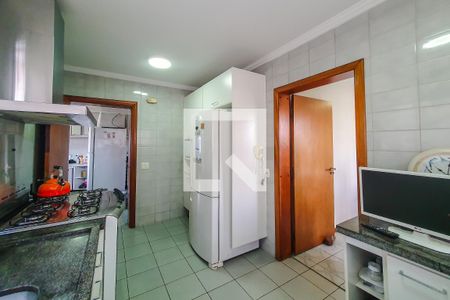 Apartamento à venda com 172m², 4 quartos e 5 vagasCozinha