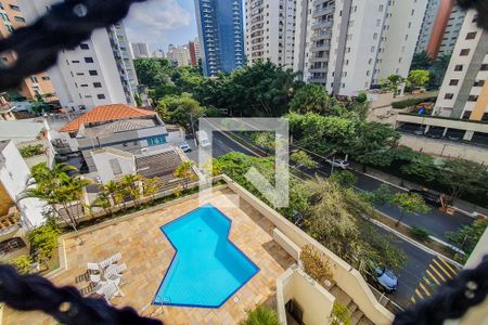 Apartamento à venda com 172m², 4 quartos e 5 vagasSacada Quarto - suite 3