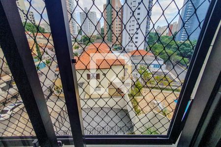 Apartamento à venda com 172m², 4 quartos e 5 vagasVista Quarto de Serviço