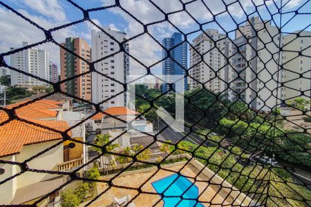 Apartamento à venda com 172m², 4 quartos e 5 vagasSacada Quarto Suite 4