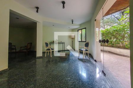 Apartamento à venda com 172m², 4 quartos e 5 vagasHall de entrada