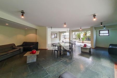 Apartamento à venda com 172m², 4 quartos e 5 vagasÁrea comum
