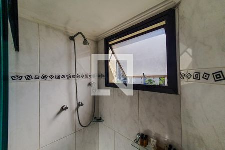 Apartamento à venda com 172m², 4 quartos e 5 vagasBanheiro Quarto suite 1