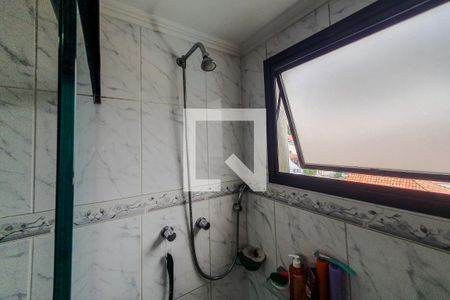 Apartamento à venda com 172m², 4 quartos e 5 vagasBanheiro Quarto Suite 4