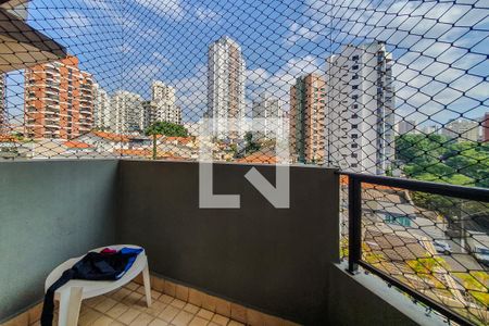 Apartamento à venda com 172m², 4 quartos e 5 vagasSacada Quarto - suite 3