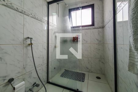 Apartamento à venda com 172m², 4 quartos e 5 vagasBanheiro Quarto Suite 4